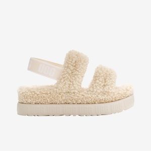 UGG “Oh Fluffita” slippers